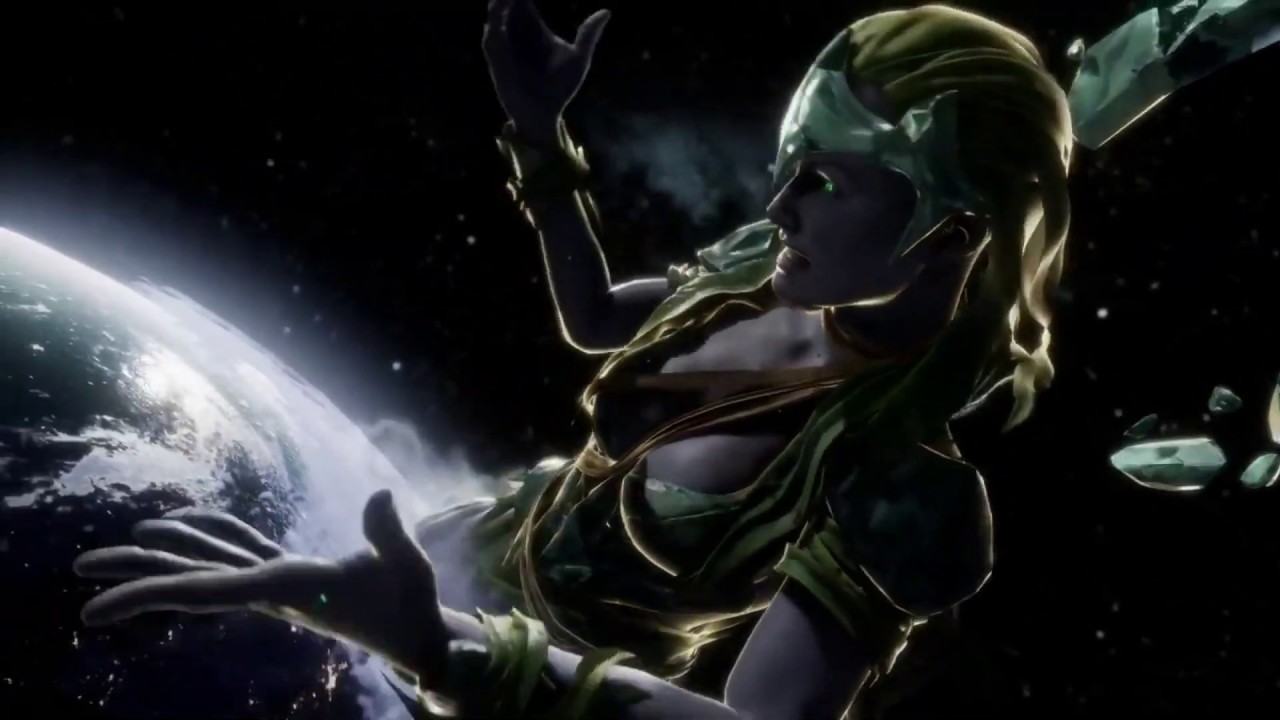 Potentially the best zoner in Mortal Kombat 11! Cetrion gameplay YouTube