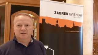 Zagreb AV Show 2013 (Andrija Ćurković, hifimedia)