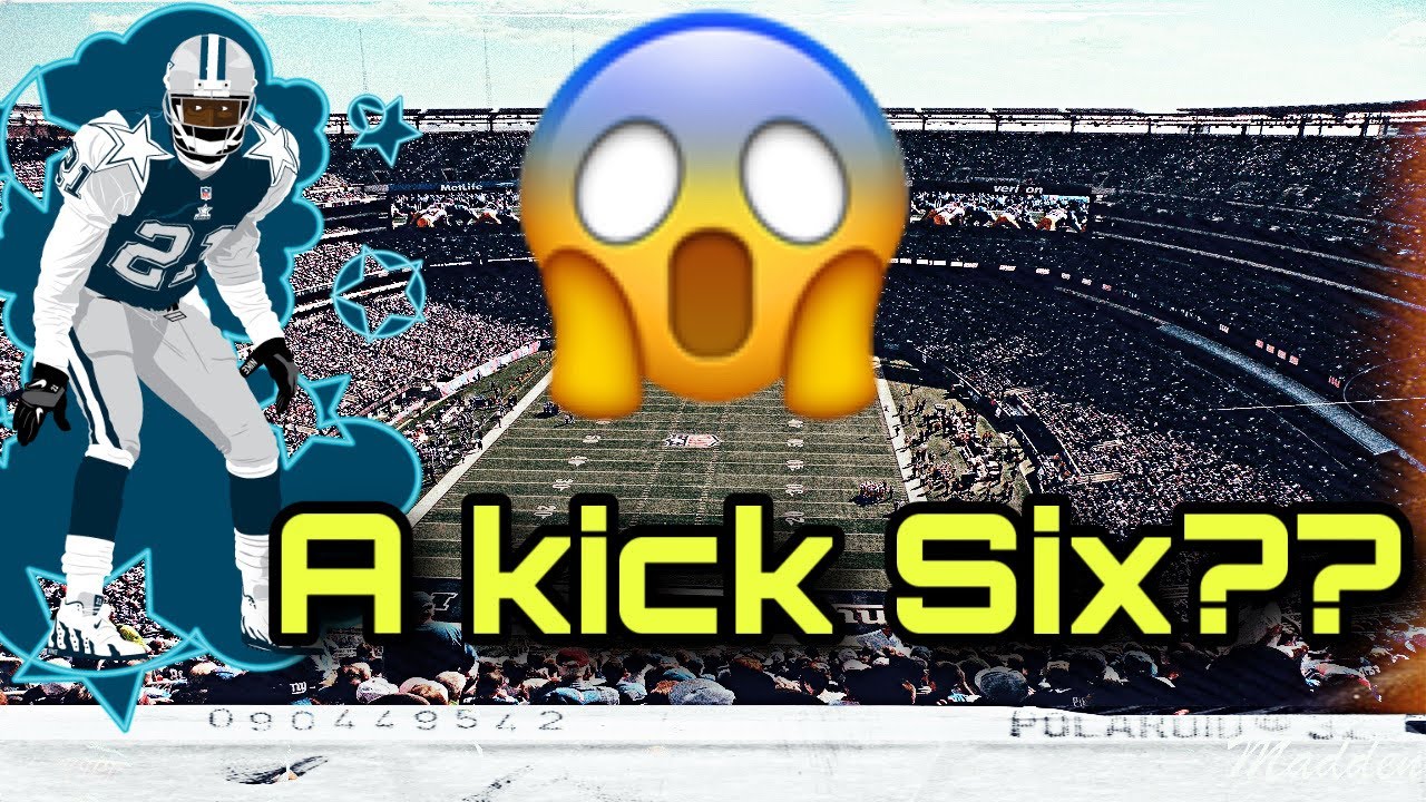 Road to Core elite....A kick six?