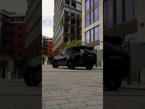 Range Rover Vogue