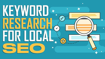 How To Do A Keyword Research For Local SEO - Quick And Easy Tutorial (2025)