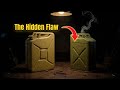 America Copied Germany's Jerry Can - But Missed the One Detail That Made It Genius