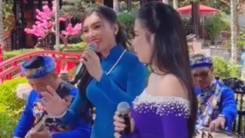 Quay Hình Hát LiVe Trực Tiếp, Band Nhạc Văn Cường Thực Hiện, Ns Yến Khoa, Huỳnh Ngọc Tiên, Võ Văn Ta