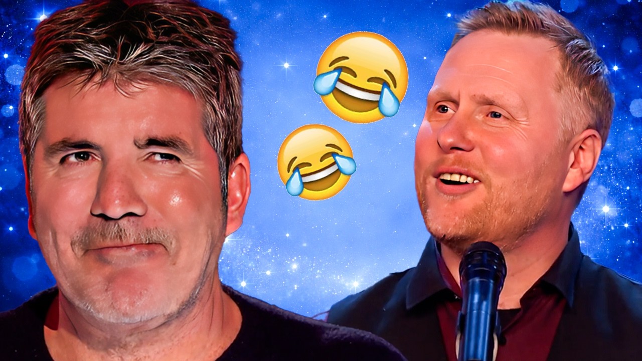 Judges Can't Take This Audition Seriously! | Britain's Got Talent