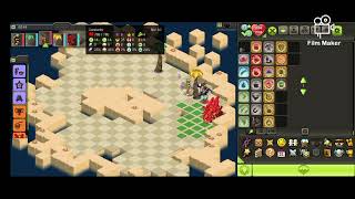 Mazmorra de Otomai #1: Gruta Grut'hesqua [DOFUS TOUCH]