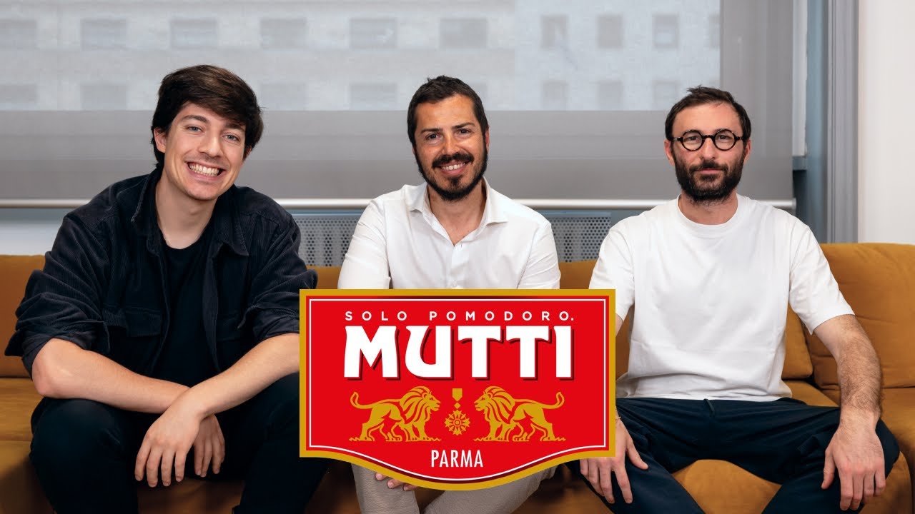Come MUTTI comunica al mondo 🍅: Fuori Brief EP 7 S3 con Michele Laterza