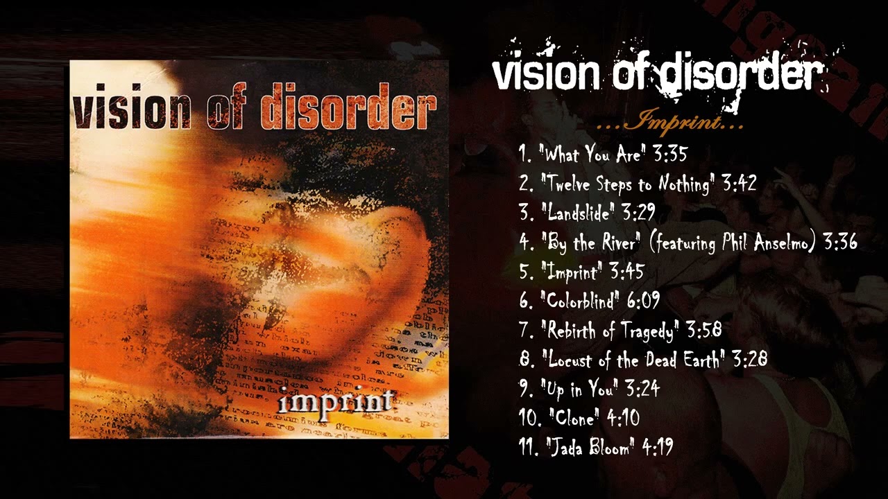 Vision Of Disorder - Imprint (Full Album)