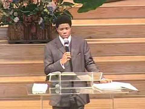 PROPHET BRIAN CARN JR. SINGS@ ST.JAMES -ELDER JK R...