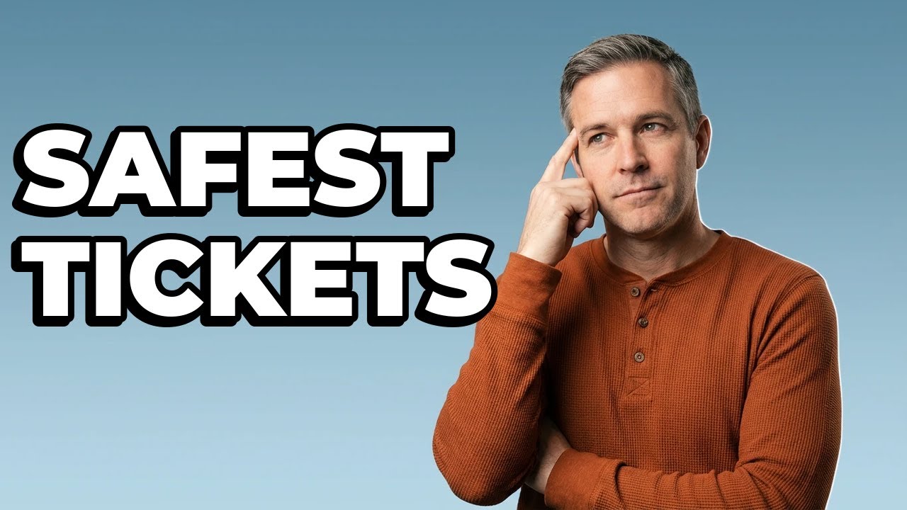 Where Is The Safest Place To Buy NHL Tickets?