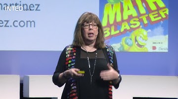 Sylvia Martinez - The Maker Movement - INTED2018 Keynote Speech