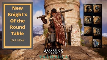 Assassins Creed Valhalla| Knight