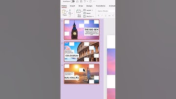 The EASIEST PowerPoint Tutorial EVER🔥‼️ #powerpoint #presentation #tutorial #college