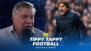 Big Sam says NO manager can save Tottenham 👎