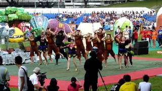 NUS Science Rag Performance