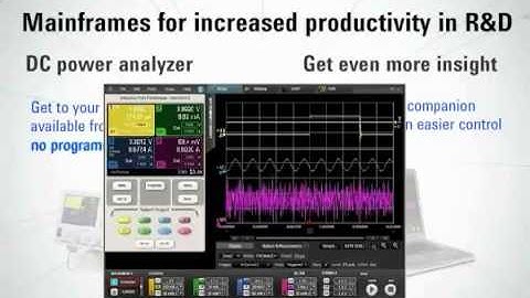 N6700 Series Now has Higher Power Introducing 7 NEW Modules
