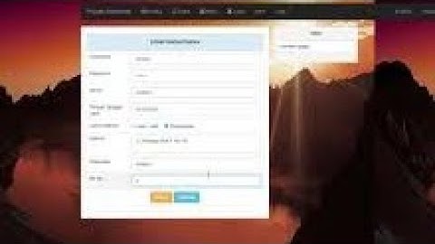 Source Code Aplikasi Polsek Pengaduan kepolisian