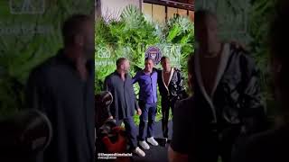 Pharrell Launching The Good Times Hotel With His Wife, Future, Rick Ross & More