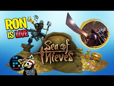 Sea Of Thieves | Amazing Tall Tale With RON - Sea Of Thieves | Amazing Tall Tale With RON