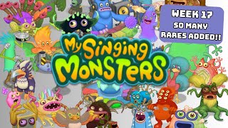 EPIC Anticipation & RARE Monsters Galore. Week 17 #msm by Ajax Gaming 4,966 views 7 months ago 16 minutes