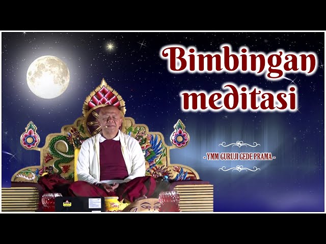 Bimbingan meditasi class=