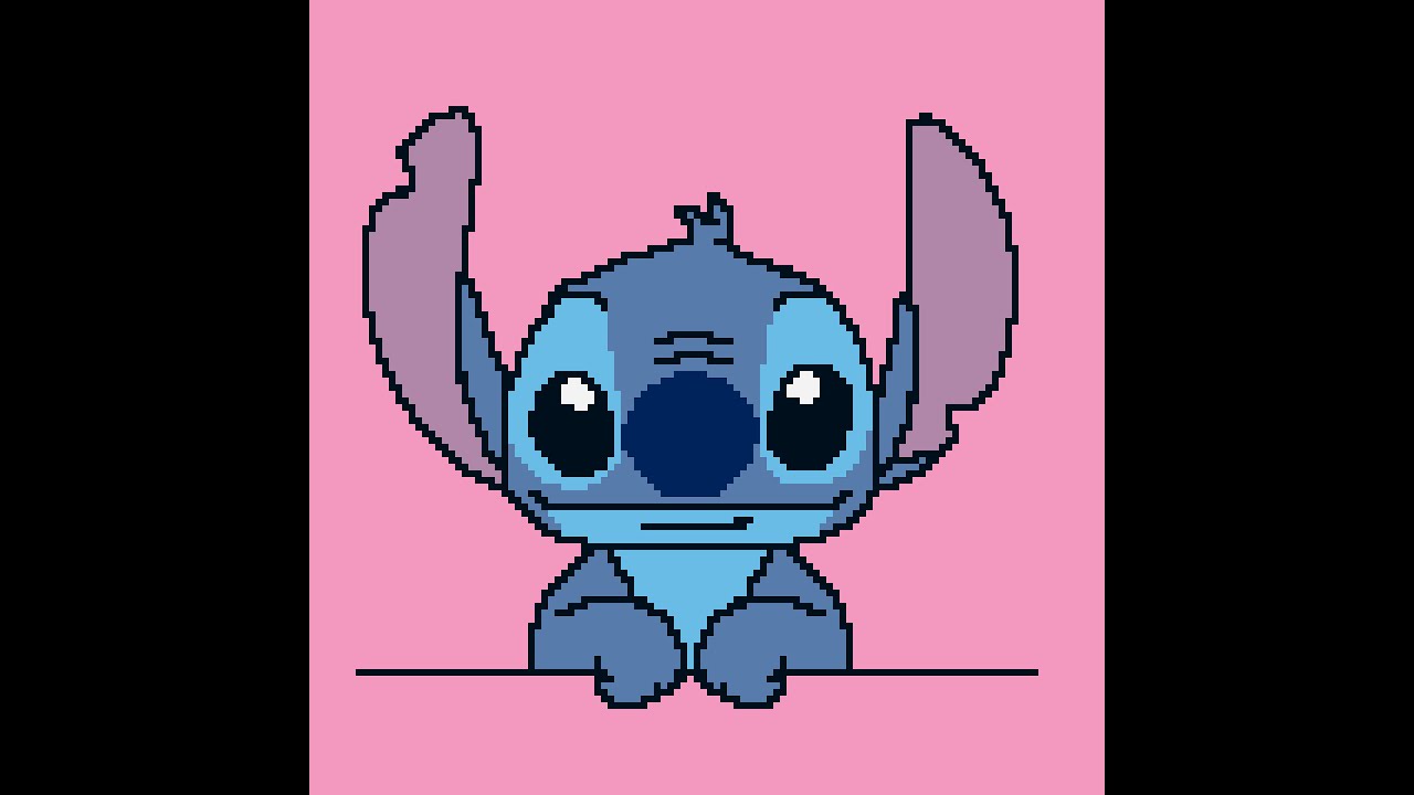 Stitch Graphghan Tutorial Part 1 - YouTube