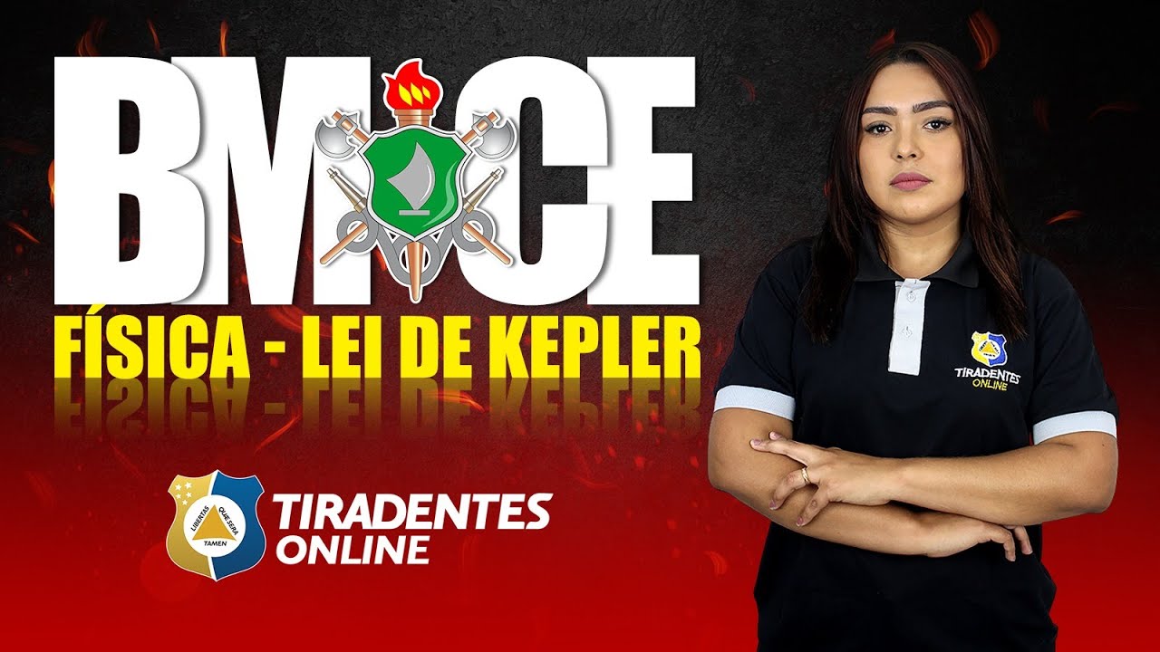 BMCE | QUÍMICA -  LEI DE KEPLER | PROF. BRENA SANDY