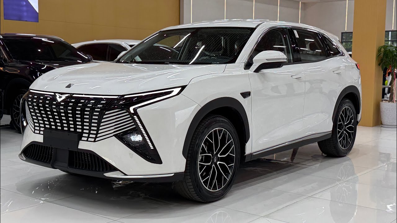 2025 GTV KAIN PHEV - Luxury SUV | Exterior And Interior