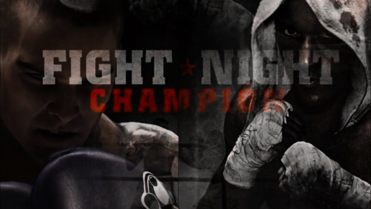 FIGHT NIGHT CHAMPION-FULL MOVIE (HD)Gameplay Walkthrough PS4 2026 VERSION 