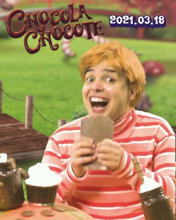 🍫Chocola Chocote🍫 (Teaser Yolo) - Ami Rodriguez