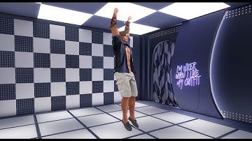 Explosive animation - Hanging Idle | #3d  #animation  for @secondlife