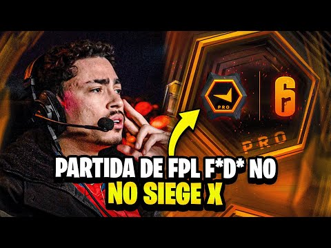 FPL NO SIEGE X É SÓ PAULADA!