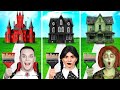 One Colored House Challenge Funny Challenges By TeamTeen 
