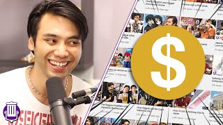 Gigguk Demonetizes The Channel