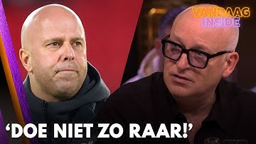René van der Gijp over situatie Arne Slot: 