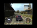 NFS MW 2005 Helicopter Attack 