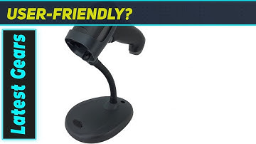 Honeywell Voyager XP 1470g: The Ultimate Corded 2D Barcode Scanner