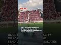 Is Kamuzu Stadium long overdue