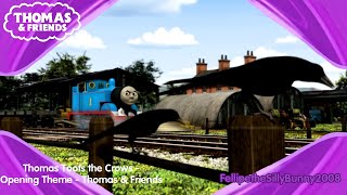 Thomas & Friends Thomas Toots The Crows Opening Theme Season 16