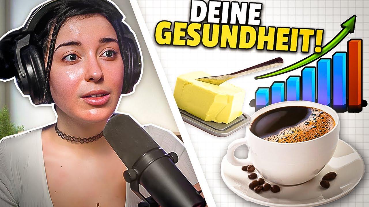 Warum ich meinen Kaffee mit Butter trinke… 🤔