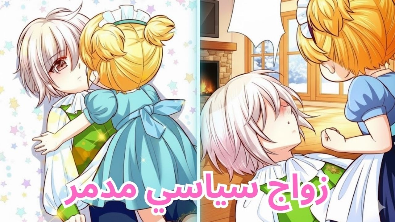 صدمة القصر… زواج سياسي يتحول إلى انتقام يهز العرش! | ملخص مانهوا