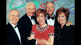 The Carol Burnett Show Revisited: Legendary Cast Members & Their Lasting Impact