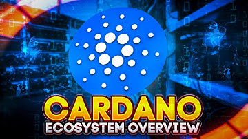 CARDANO ECOSYSTEM ADA | OVERVIEW