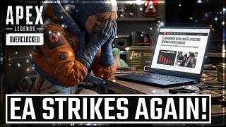 EA Giving Up On Apex Legends After New Update