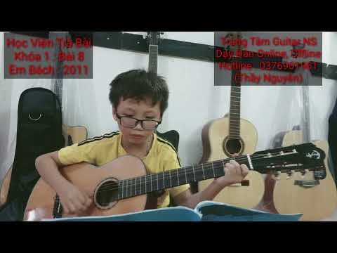 Video Bài 8 : Diễm Xưa | Khóa 1 | Học Viên Trả Bài | Em Bách... - YouTube