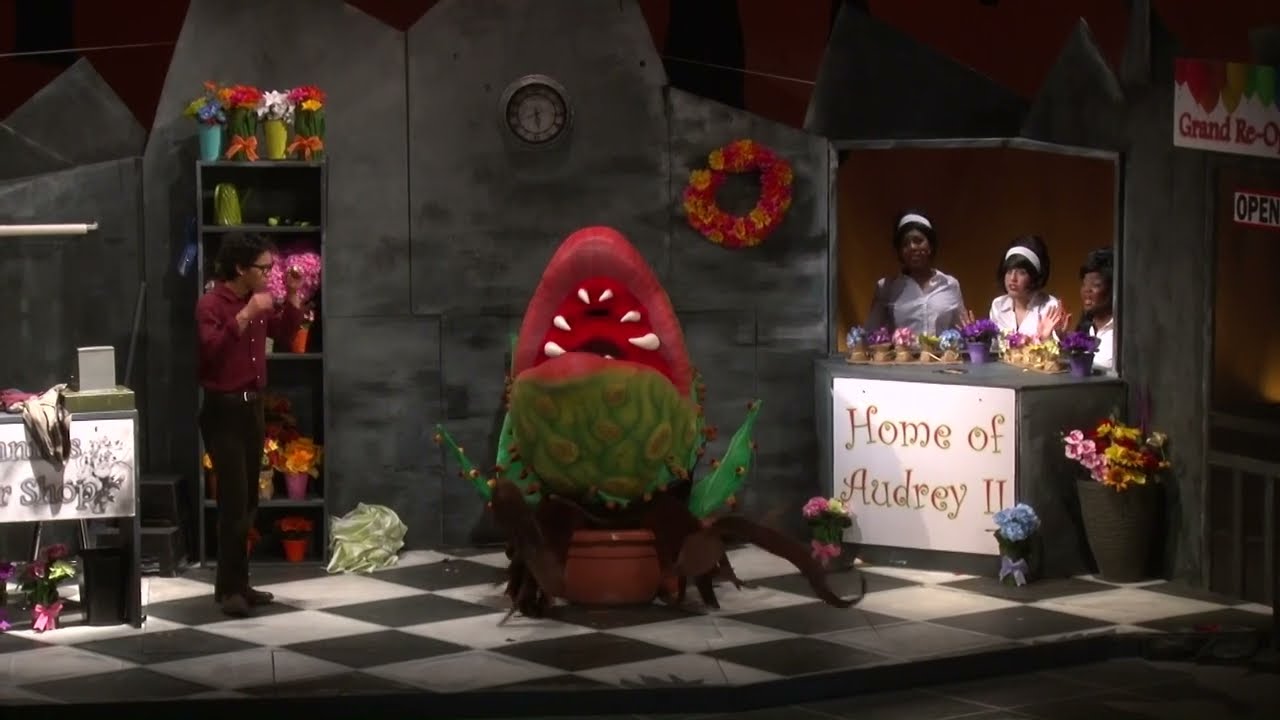 THS Theater: A Look Back