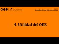 Utilidad del OEE: Claves para mejorar la eficiencia industrial