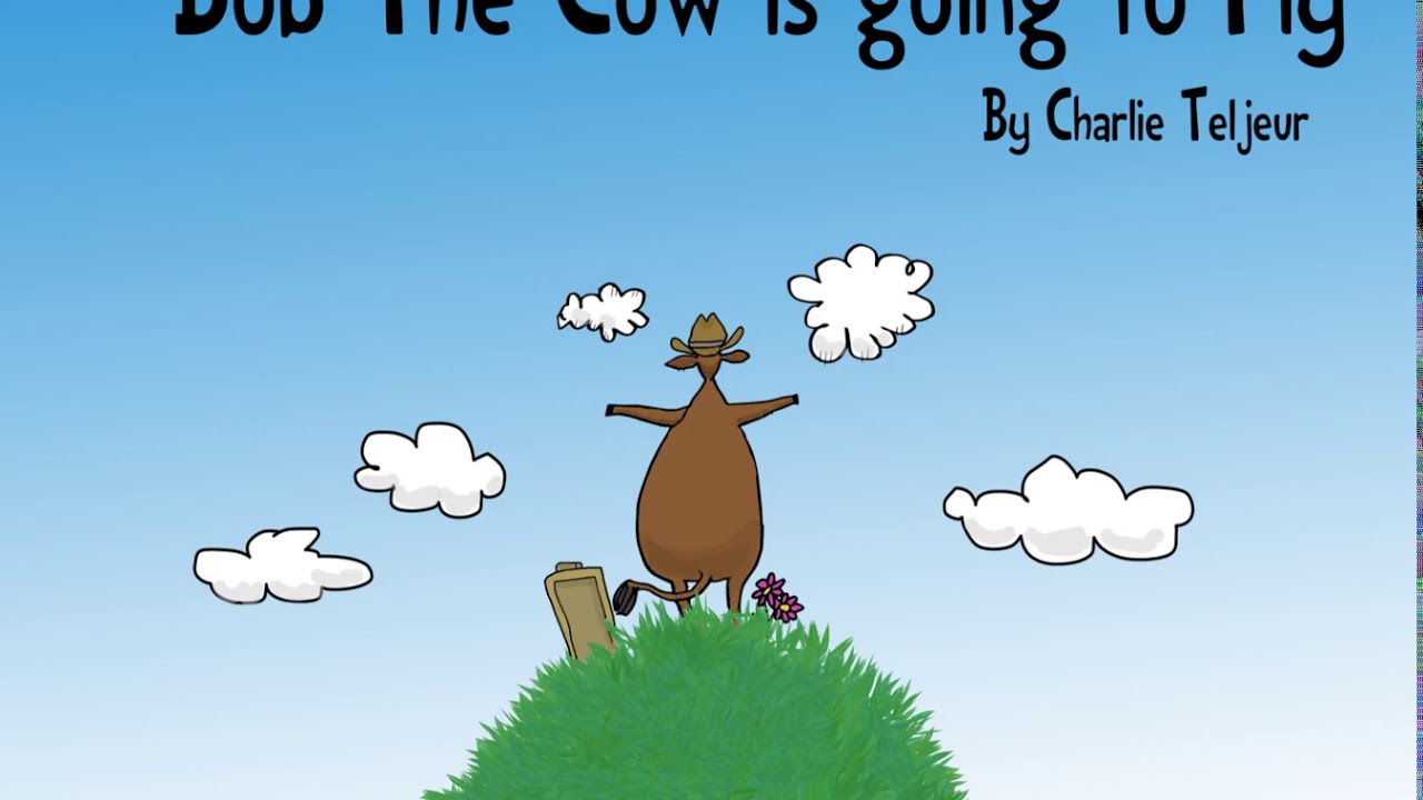 Bob The Cow