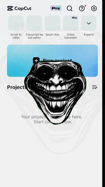 how to unlock capcut pro one click trick 💀 #capcut #tranding #editing #edit