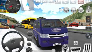 Police Car Chase Simulator 3D Game - Real Cop Cars Driving Simulator 2025 - Android GamePlay screenshot 3
