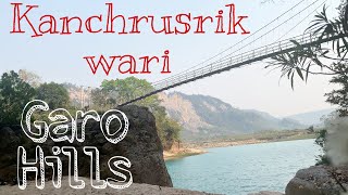 Trip To Kanchrusrik Wari | South Garo Hills | PART 1| Malcolm Mangsang Vlogs